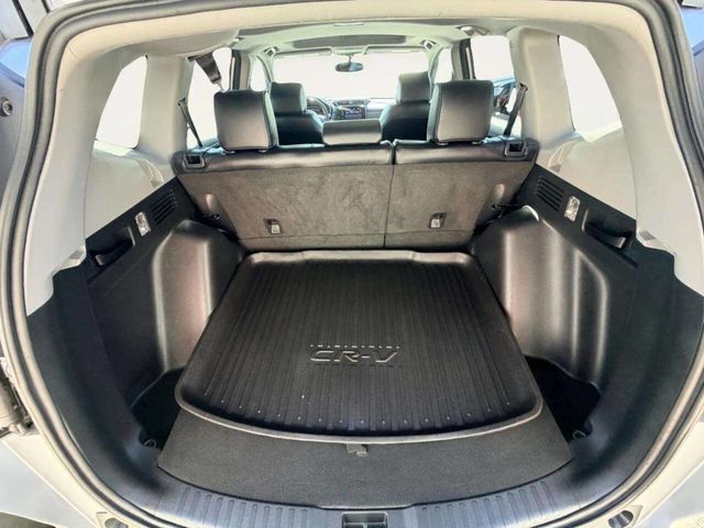 2017 Honda CR-V EX-L AWD - 23044847 - 4