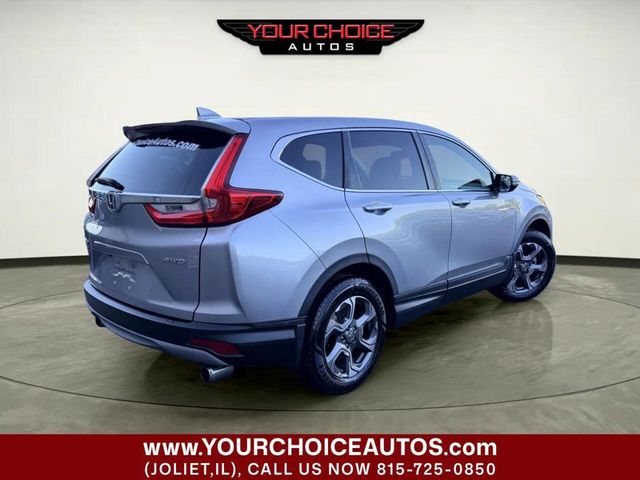 2017 Honda CR-V EX-L AWD - 23044847 - 7