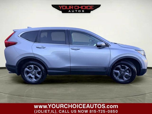 2017 Honda CR-V EX-L AWD - 23044847 - 8