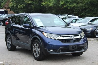 2017 Honda CR-V - 2HKRW2H80HH636556
