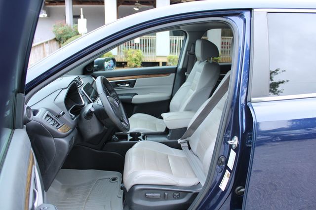 2017 Honda CR-V EX-L AWD - 23076061 - 13