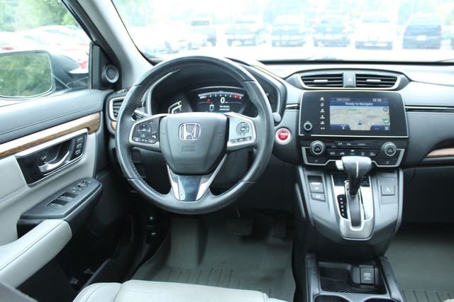 2017 Honda CR-V EX-L AWD - 23076061 - 15