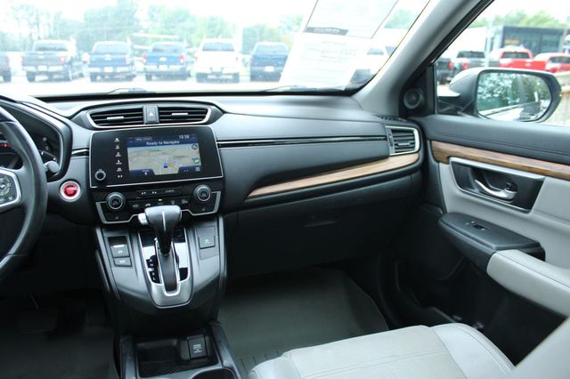 2017 Honda CR-V EX-L AWD - 23076061 - 16