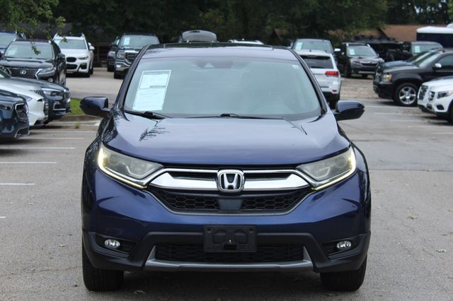 2017 Honda CR-V EX-L AWD - 23076061 - 1