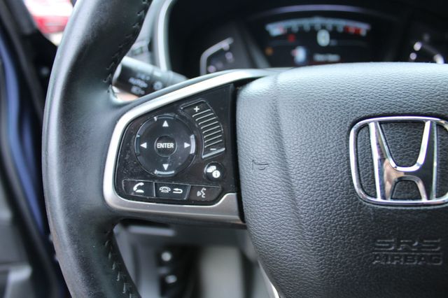2017 Honda CR-V EX-L AWD - 23076061 - 23