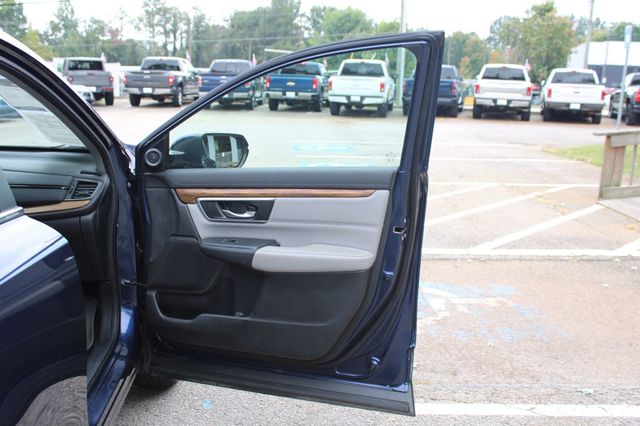2017 Honda CR-V EX-L AWD - 23076061 - 28