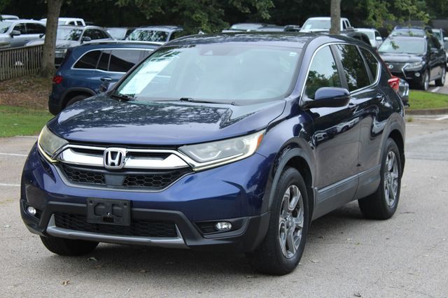 2017 Honda CR-V EX-L AWD - 23076061 - 2