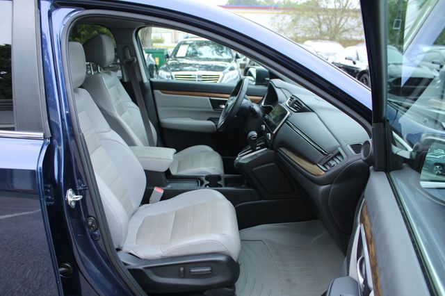 2017 Honda CR-V EX-L AWD - 23076061 - 29
