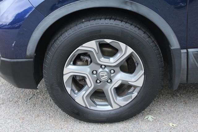 2017 Honda CR-V EX-L AWD - 23076061 - 34