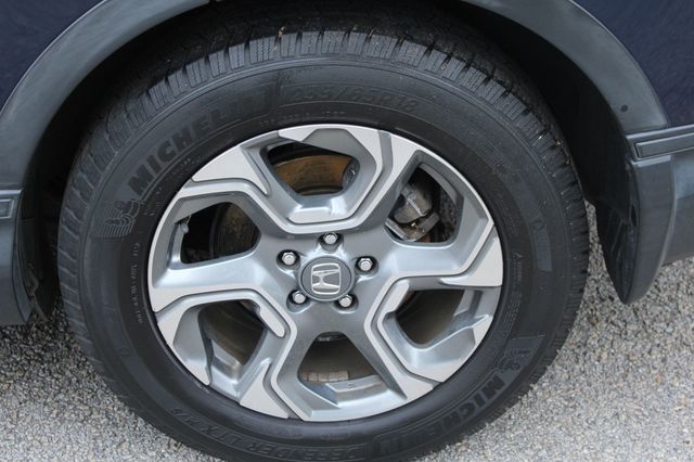 2017 Honda CR-V EX-L AWD - 23076061 - 35