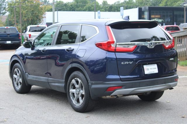 2017 Honda CR-V EX-L AWD - 23076061 - 5