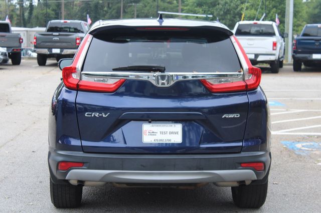 2017 Honda CR-V EX-L AWD - 23076061 - 6