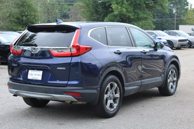 2017 Honda CR-V EX-L AWD - 23076061 - 7