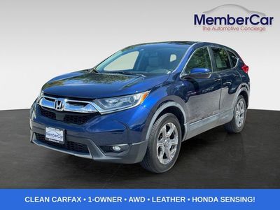 2017 Honda CR-V