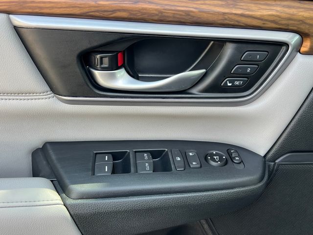 2017 Honda CR-V EX-L AWD - 23070739 - 10