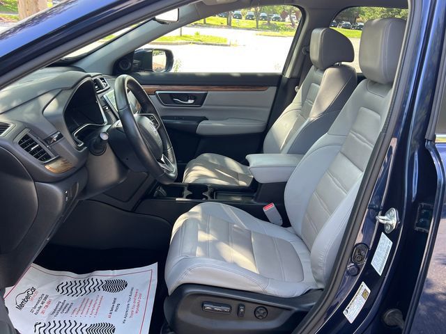 2017 Honda CR-V EX-L AWD - 23070739 - 12