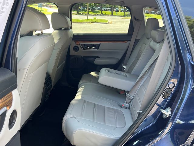 2017 Honda CR-V EX-L AWD - 23070739 - 13