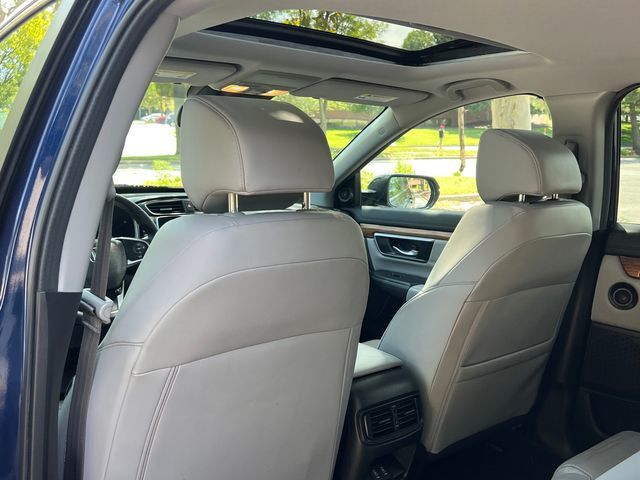 2017 Honda CR-V EX-L AWD - 23070739 - 14