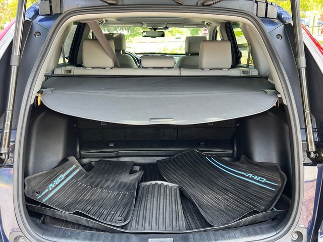 2017 Honda CR-V EX-L AWD - 23070739 - 15
