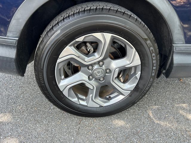 2017 Honda CR-V EX-L AWD - 23070739 - 17