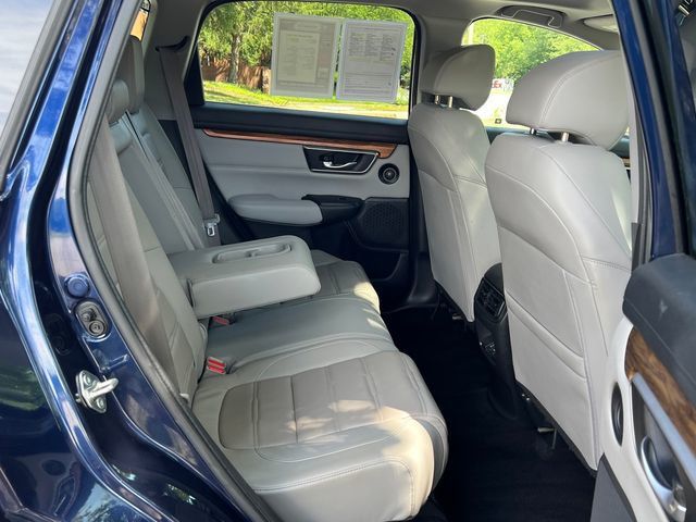 2017 Honda CR-V EX-L AWD - 23070739 - 18