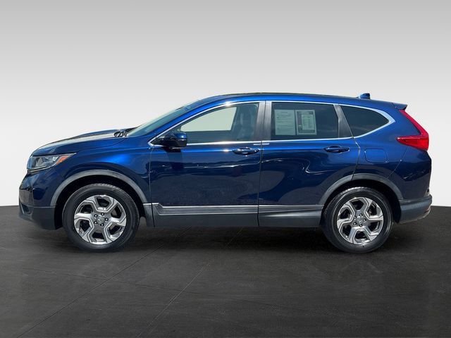 2017 Honda CR-V EX-L AWD - 23070739 - 1