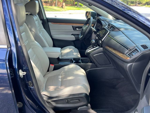 2017 Honda CR-V EX-L AWD - 23070739 - 19