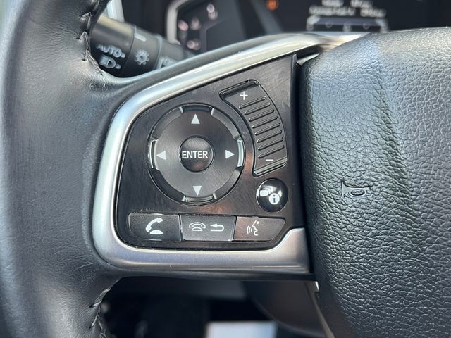 2017 Honda CR-V EX-L AWD - 23070739 - 22
