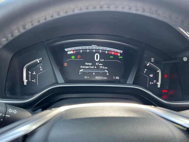 2017 Honda CR-V EX-L AWD - 23070739 - 24