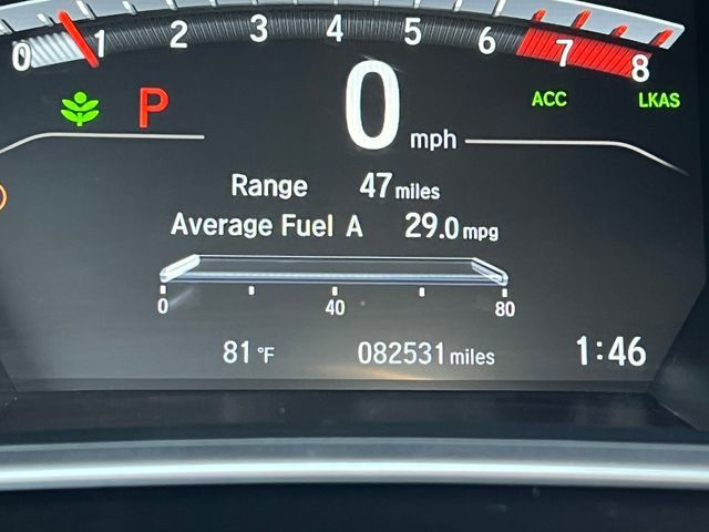 2017 Honda CR-V EX-L AWD - 23070739 - 25