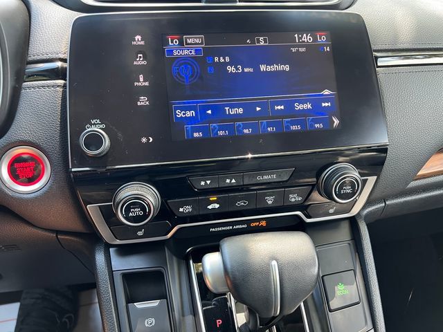 2017 Honda CR-V EX-L AWD - 23070739 - 27