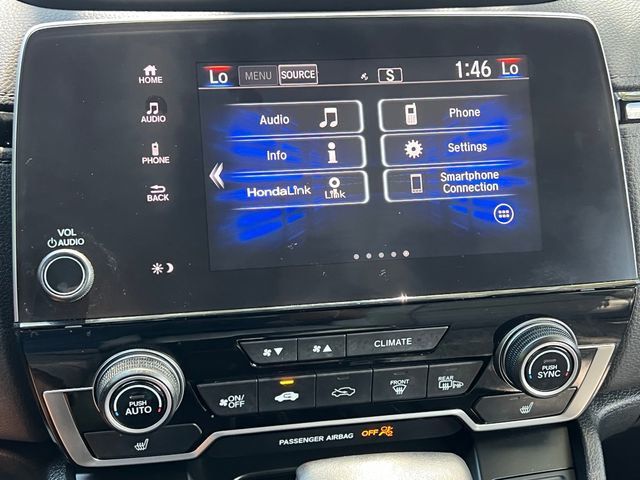 2017 Honda CR-V EX-L AWD - 23070739 - 28