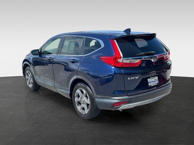 2017 Honda CR-V EX-L AWD - 23070739 - 2