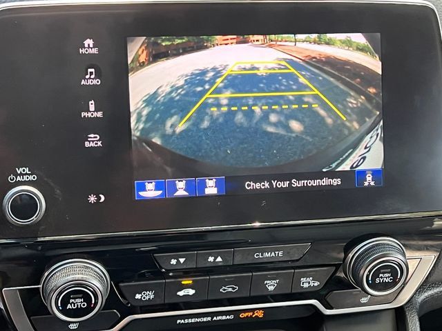 2017 Honda CR-V EX-L AWD - 23070739 - 29