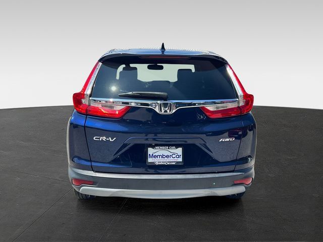2017 Honda CR-V EX-L AWD - 23070739 - 3