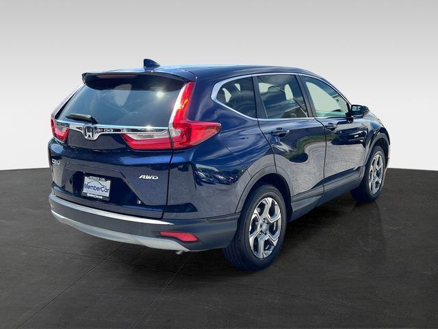 2017 Honda CR-V EX-L AWD - 23070739 - 4