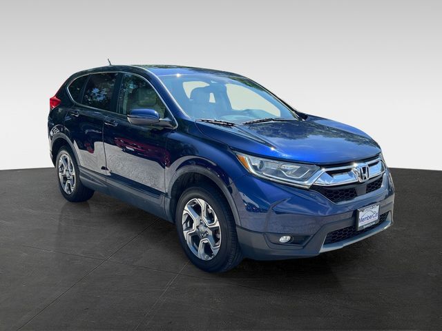 2017 Honda CR-V EX-L AWD - 23070739 - 6