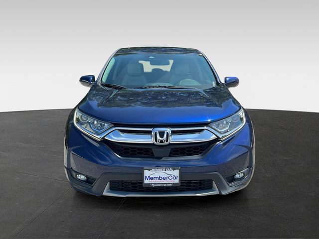 2017 Honda CR-V EX-L AWD - 23070739 - 7