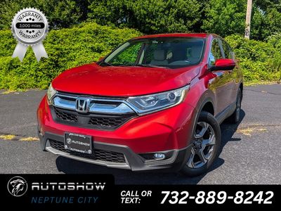 2017 Honda CR-V