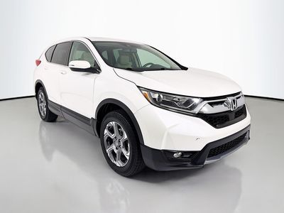 2017 Honda CR-V - 2HKRW2H83HH663346