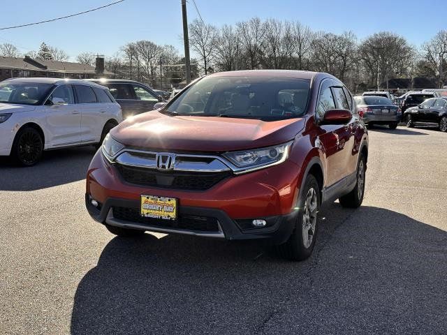 2017 Honda CR-V EX-L AWD - 22306007 - 12