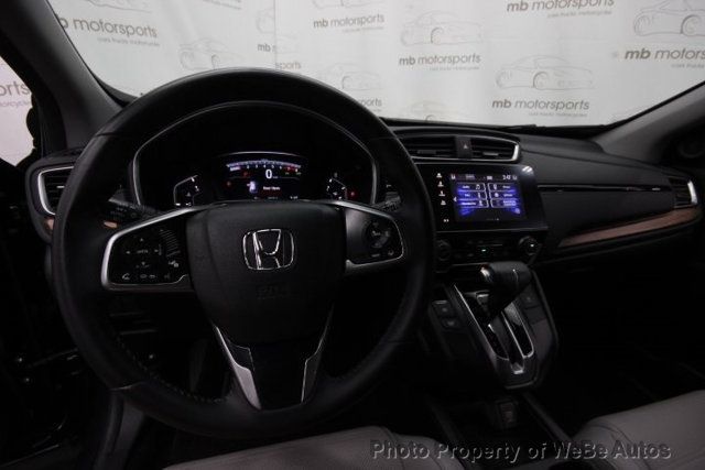 2017 Honda CR-V EX-L AWD - 22431892 - 15