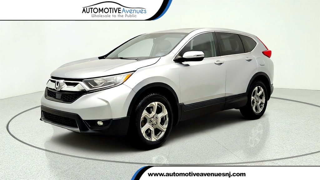 2017 Honda CR-V EX-L AWD - 23064806 | Video 1