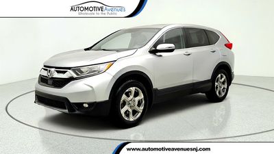 2017 Honda CR-V