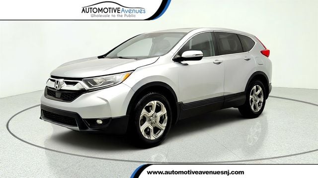 2017 Honda CR-V EX-L AWD - 23064806 - 0