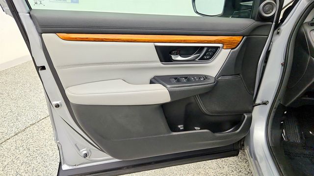 2017 Honda CR-V EX-L AWD - 23064806 - 10