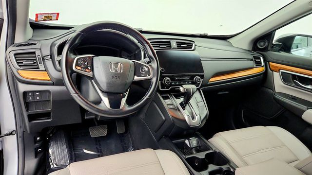 2017 Honda CR-V EX-L AWD - 23064806 - 12