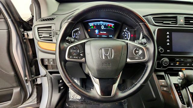 2017 Honda CR-V EX-L AWD - 23064806 - 13