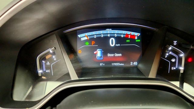 2017 Honda CR-V EX-L AWD - 23064806 - 14