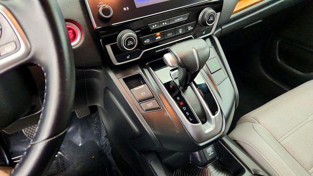 2017 Honda CR-V EX-L AWD - 23064806 - 16